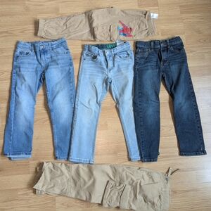 Boys Pant Bundle